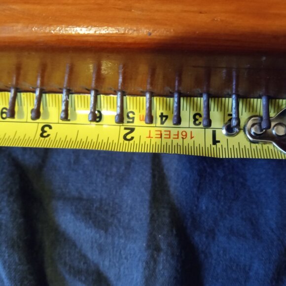 Offset Knitting Loom Wooden (Vintage) - Picture 3 of 9